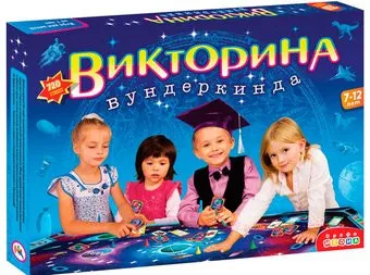 Дрофа-Медиа Викторина вундеркинд DR-2580