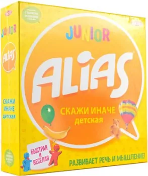 Tactic Junior Alias для детей 58767