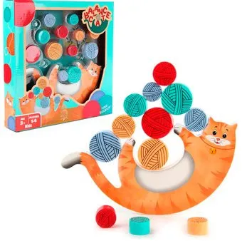Qunxing Toys Баланс кот 929-16