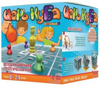Playlab Царь Куба M-SQ-001