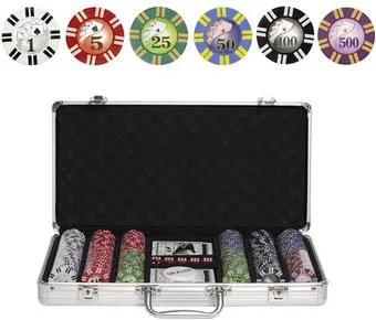 Partida Royal Flush RF300