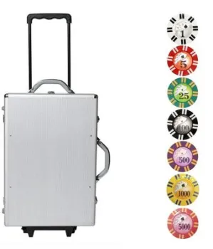 Partida Royal Flush RF1000
