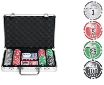 Partida Nuts n200