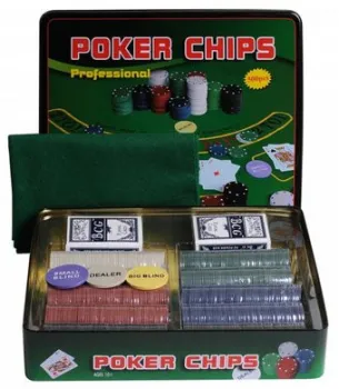 Partida Holdem Ligh hl500