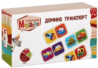 Mapacha Машинки 76665