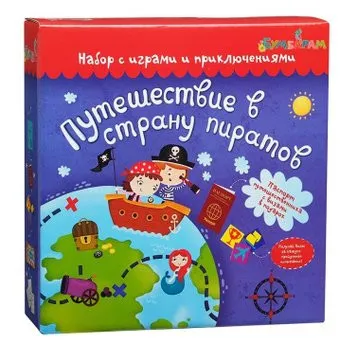 Bumbaram Путешествие в страну пиратов tr-202