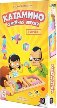 Gigamic Катамино. Семейная версия