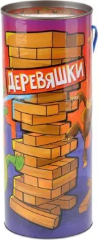 Магеллан Деревяшки