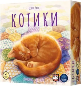 Crowd Games Котики