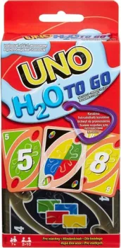 Mattel Uno H2O P1703