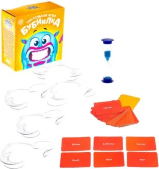 Лас Играс Бубнилка 4074404