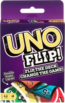 Mattel Uno Flip GDR44