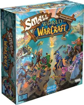 Мир Хобби Small World of Warcraft