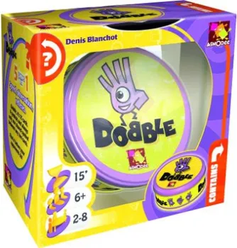 Asmodee Доббль (Dobble или Spot It!)