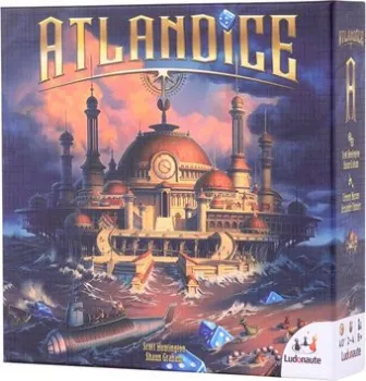 Asmodee Гибель Атлантиды