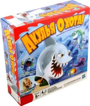Hasbro Акулья охота