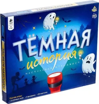 Лас Играс Темная история 6630527