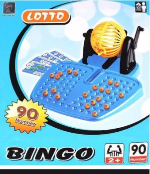 <?= Darvish Bingo 90 шаров DV-T-1334 ?>