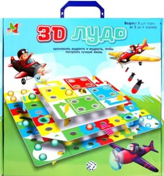 <?= Darvish 3D Лудо DV-T-2479 ?>
