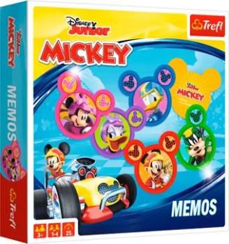 <?= Trefl Микки 01601 ?>