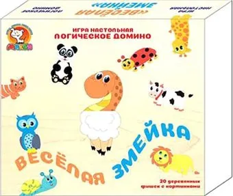 <?= Макси Весёлая змейка 10382 ?>