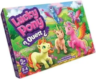 <?= Danko Toys Lucky Pony DT-G100 ?>