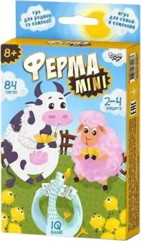 <?= Danko Toys Ферма Mini G-FM-01 ?>