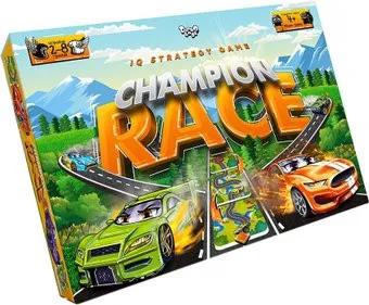 <?= Danko Toys Champion Race G-CR-01-01 ?>