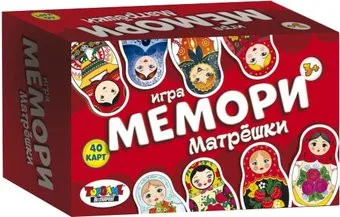 <?= Topgame Мемори Матрёшки 01521 ?>