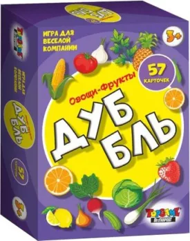 <?= Topgame Овощи-фрукты 01518 ?>