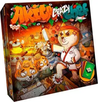 <?= Danko Toys Akita Crazy Chef G-ACC-01-01 ?>