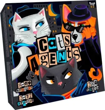 <?= Danko Toys Cats Agents G-CA-01-01 ?>