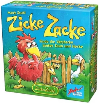 <?= Zoch Цыплячьи бега: Прятки ?>