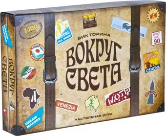 <?= Dream Makers Вокруг света 1202С ?>