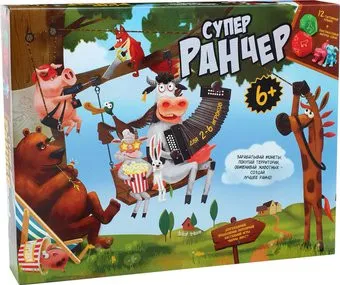 <?= Danko Toys Супер Ранчер G-SR-01-01 ?>