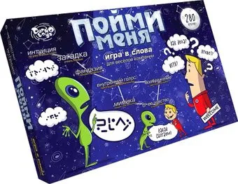 <?= Danko Toys Пойми меня DT-G18 ?>