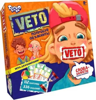 <?= Danko Toys Veto VETO-01-01 ?>