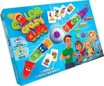Danko Toys Color Crazy Cups CCC-01-01