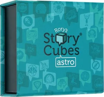 Rory's Story Cubes Кубики историй. Астрономия