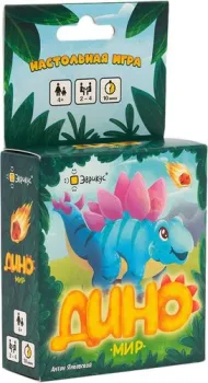 <?= Эврикус Диномир BG-11054 ?>