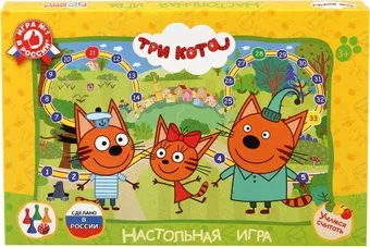 <?= Умные игры Три кота ?>