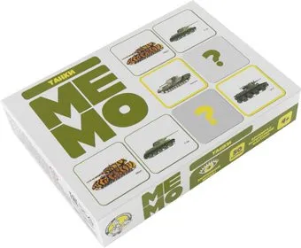 <?= Десятое королевство Мемо. Танки 03630 ?>