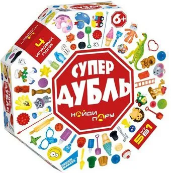 <?= Dream Makers Супер Дубль 2012C ?>