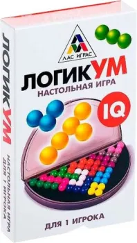 <?= Лас Играс ЛогикУМ 105 заданий 4051806 ?>