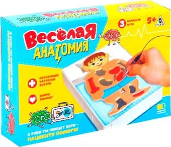 <?= Лас Играс Веселая анатомия 2848149 ?>