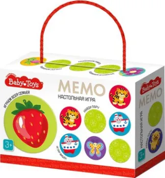 <?= Baby Toys Мемо 04050 ?>