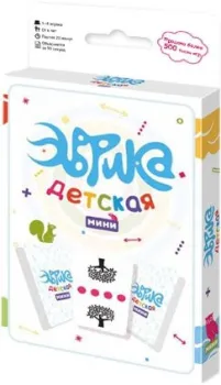 <?= Магеллан Эврика детская мини ?>