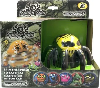 <?= CatchUp Toys Spider Spin Evil SS-001S-EVL ?>