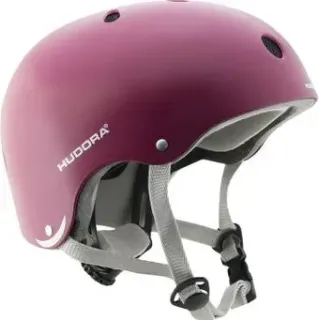 Hudora Skaterhelm 84124 (р. 48-52, розовый)