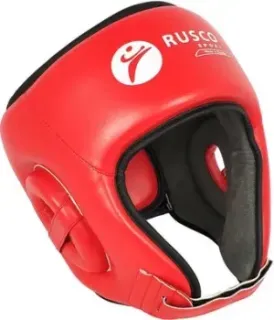 Rusco Sport с усилением XL (красный)